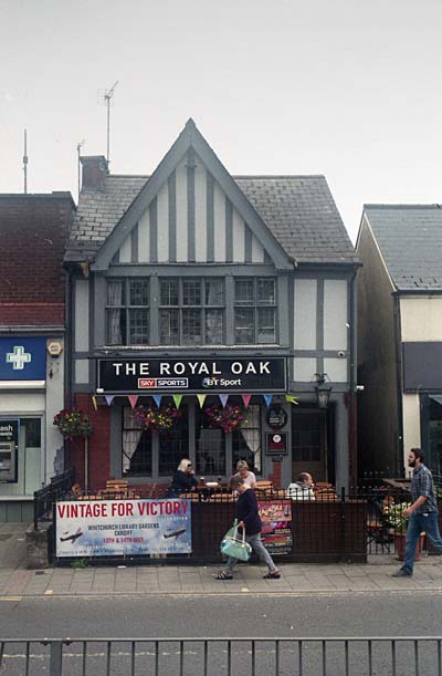 Royal Oak Whitchurch