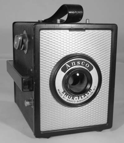 ansco pix flash camera