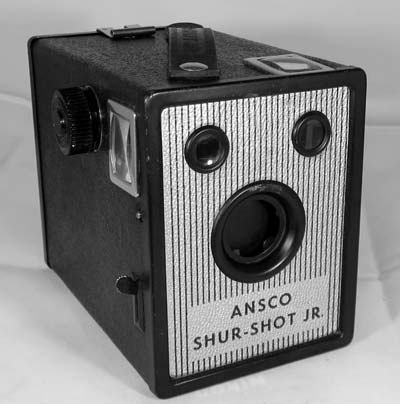 Ansco Shur-Shot Jr.