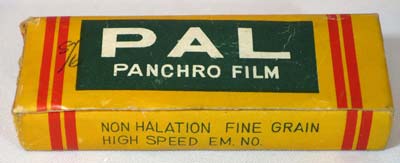 Pal Panchro Film