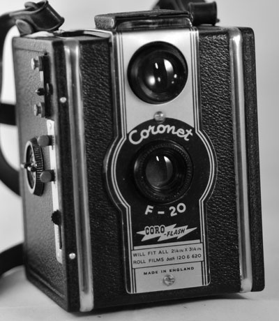 Coronet F-20 Coro-Flash