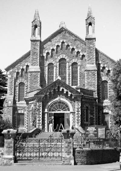 Conway Methodist, Cardiff, Wales