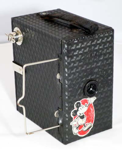 Ensign Mickey Mouse Box