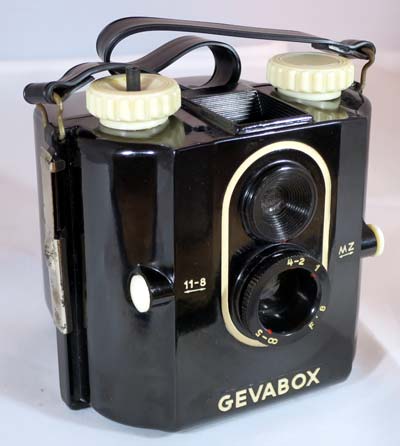 Gevaert Gevabox 6x6