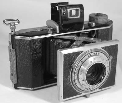 Kodak Bantam 4.5 1938 - 1948 | Art Deco Cameras