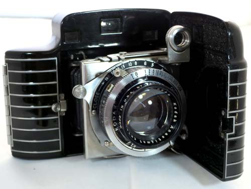 Kodak Bantam Special | Art Deco Cameras