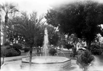 fountain marbella