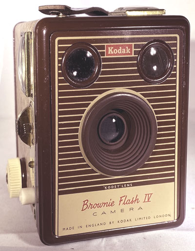 Kodak Brownie Flash IV