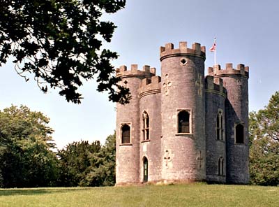 Blaise Castle, England, UK