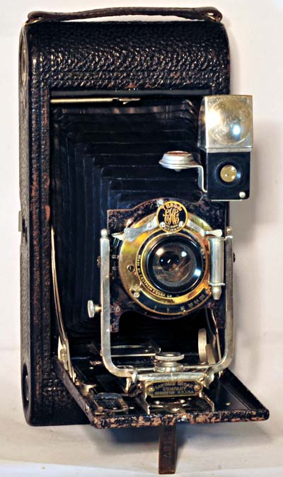 No.3-A Folding Pocket Kodak Model B-5
