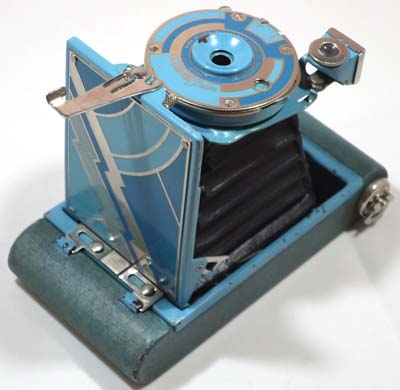 Kodak Petite - Lightning Design Side View Kodak Petite - Lightning Design Side View