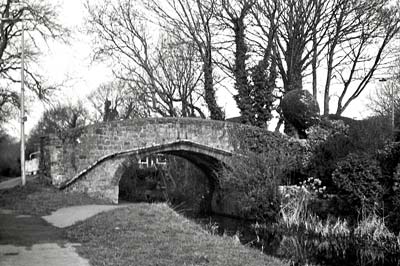Canal Bridge Canal Bridge