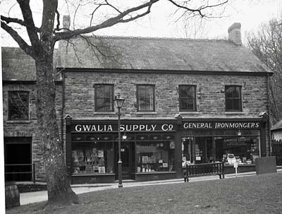 Gwalia Shop Gwalia Shop