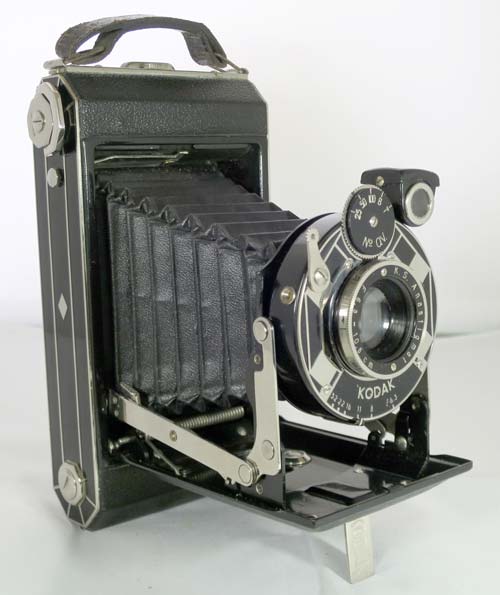 Six-20 kodak Mod C | Art Deco Cameras