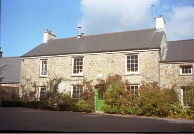 BPretty Cottage, Caerphilly, Wales