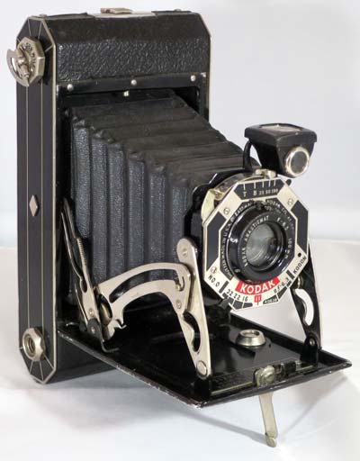 Six-20 'Kodak'| Art Deco Cameras