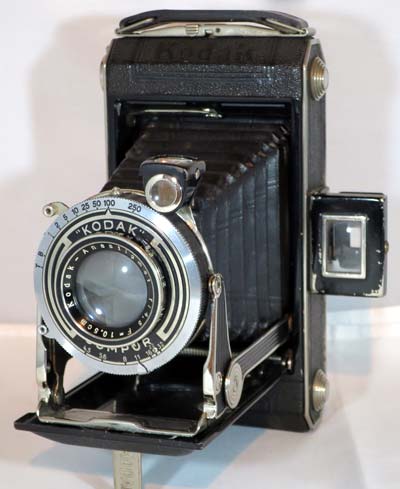 Kodak Vollenda 620 | Art Deco Cameras