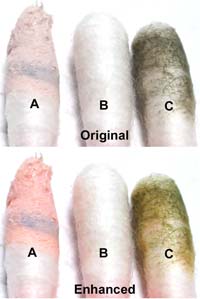 How to test for Bakelite with Simichrome Polish Demo 