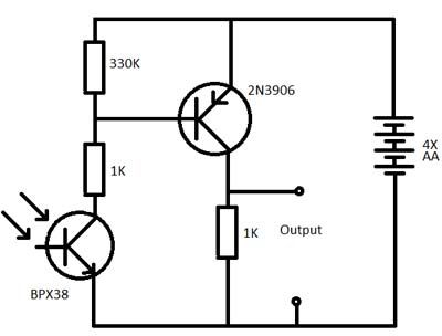 Shutter Speed Circuit Shutter Speed Circuit