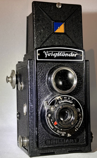 Voigtländer Brilliant