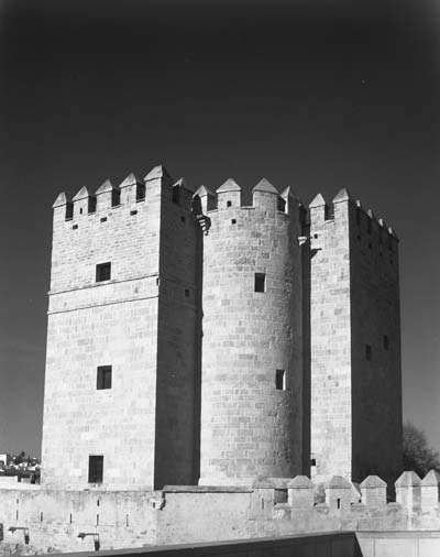 Torre de Calahorra, Codoba, Spain