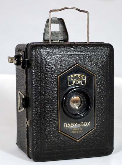 Zeiss Ikon Baby Box Camera