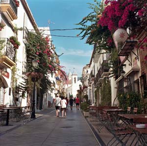 Marbella Street