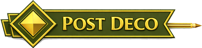 Post Deco